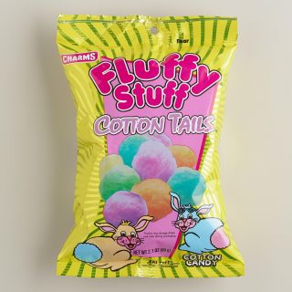 Charms Fluffy Stuff Cotton Tails