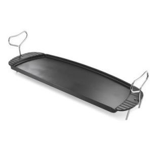 Weber Q 200 Series 26 in. x 10 1/2 in. Griddle DISCONTINUED 6505