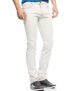 Versace Slim Fit Light Grey Jeans   Jeans   Men