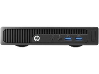 HP Business Desktop 260 G1 Desktop Computer   Intel Core i5 i5 4210U 1.70 GHz   Desktop Mini