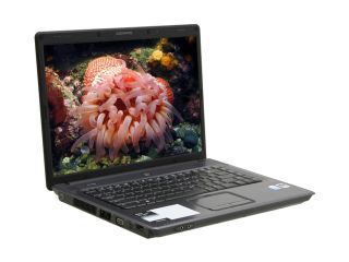 COMPAQ Laptop Presario C727US(GR988UA) Intel Pentium dual core T2310 (1.46 GHz) 1 GB Memory 120 GB HDD Intel GMA X3100 15.4" Windows Vista Home Premium