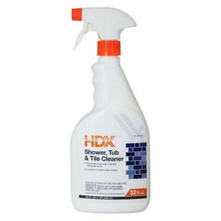 HDX 32 oz. Shower Tub and Tile Cleaner HDXTT32