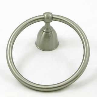 Stone Mill Hardware Alexandria Towel Ring