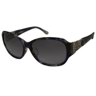 Juicy Couture Womens JU542 F Rectangular Sunglasses