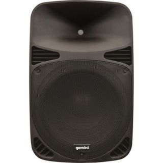 Gemini HPS12BLU 12 inch 300 watt Class D Powered DJ Speaker   17553425