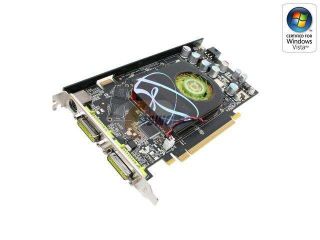 XFX GeForce 7950GT DirectX 9 PVT71JYPF4 512MB 256 Bit GDDR3 PCI Express x16 SLI Support Video Card
