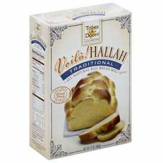 All Natural Egg Bread Mix, 12 oz, (Pack of 6)