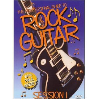 The Rock Guitar: Session 1