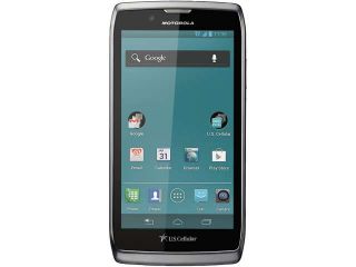 Motorola Electrify 2 XT881 Black US Cellular CDMA Cell Phone