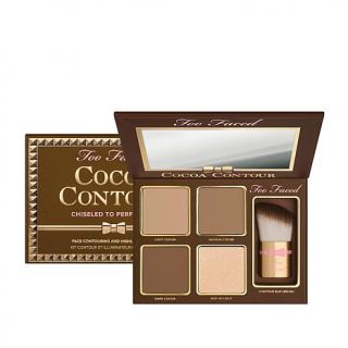 Too Faced Cocoa Contour Chiseled to Perfection Face Contouring and Highlighting   7783796