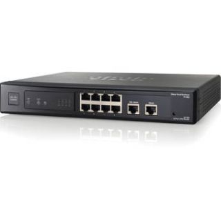 Cisco  10/100 8 Port VPN Router RV082