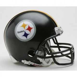 Riddell Pittsburgh Steelers Replica Mini Helmet with Z2B Mask