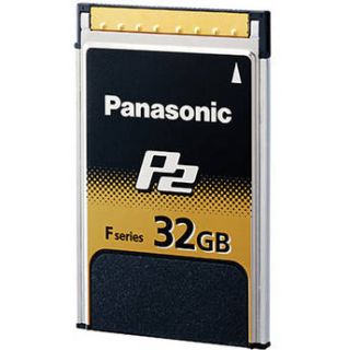 Panasonic P2 Replacement for Panasonic AJ P2E032FG  Photo