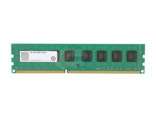 Transcend JetRam 8GB 240 Pin DDR3 SDRAM DDR3 1600 Desktop Memory Model JM1600KLH 8G