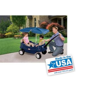 Little Tikes Cozy Cruisin' Wagon with Umbrella