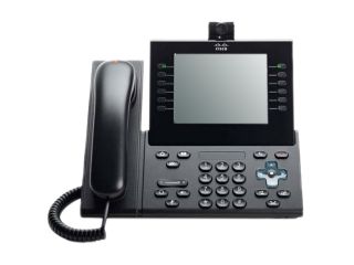Cisco CP 9971 C CAM K9= 9971 Unified Video IP Phone