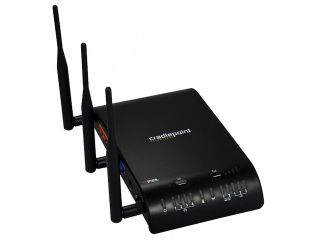 Cradlepoint Mission Critical Broadband Router (MBR1400)
