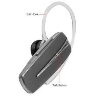 Samsung HM1900 Wireless Hands Free Bluetooth Headset (Promo w/USB)   Black