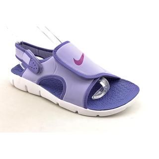 Nike Girl (Toddler) Sunray Adjust 4 Man Made Sandals (Size 7 )