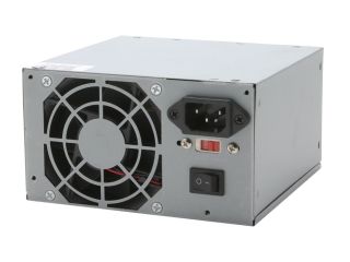 JPAC ATX500 500W ATX Power Supply   Power Supplies