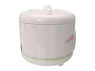 zojirushi ns rnc10 automatic rice cooker and warmer spring bouquet