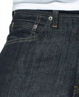 Levis 550 Relaxed Fit Tumbled Rigid Wash Jeans   Jeans   Men
