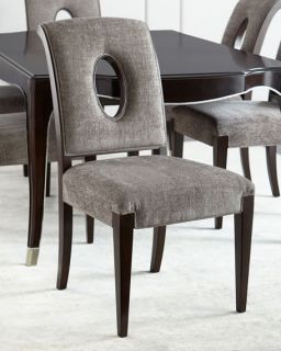 Bernhardt Davenport Side Chairs, Pair