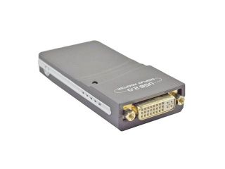 SAPPHIRE 14 999 201 DVI to VGA adapter for Twin View video cards   Video Adapters