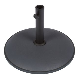 Umbrella Base Sturdy Cement (Grey)   17581643   Shopping