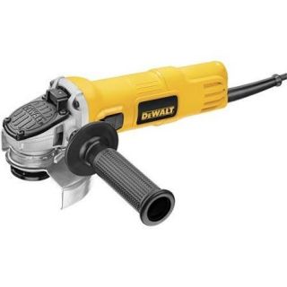 Dewalt Dwe4011 4 1/2" Small Angle Grinder With One touch Guard   850.10 W   4.50" (dwe4011)