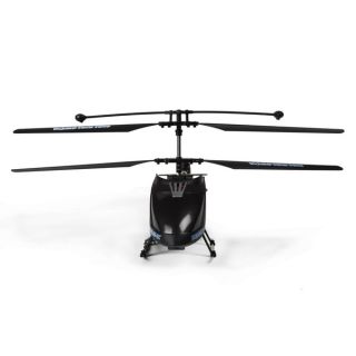Hercules X Black Series Unbreakable 3.5CH RC Helicopter   15827045