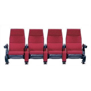 Bass Regal Movie Theater Seating Collection by Bass