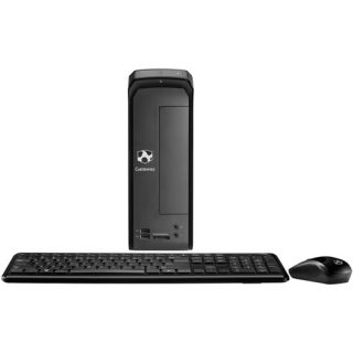Gateway SX2380 UR308 Small Form Factor Desktop PC with AMD A4 5300 Accelerated Processor, 4GB Memory, 1TB Hard Drive and Windows 8 (Monitor Not Included)