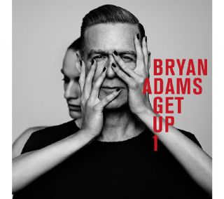 Bryan Adams Get Up CD —