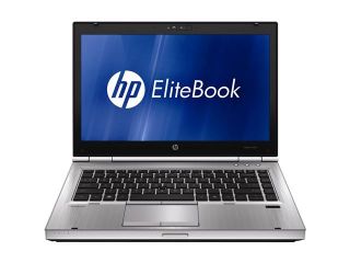 HP EliteBook 8460p SN595UP 14' LED Notebook   Core i7 i7 2620M 2.7GHz   Platinum