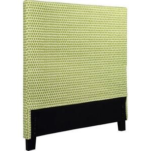 Sophia Collection by Waverly Seeing Spots Twin Headboard and Matching Storage Trunk