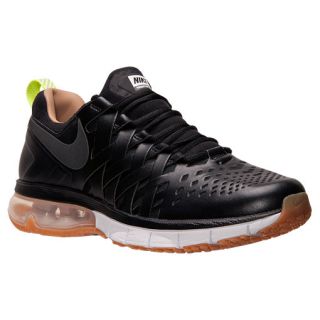 Mens Nike Fingertrap Max Premium Training Shoes   653987 021