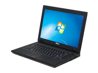 Refurbished: DELL Laptop Latitude E5400 Intel Core 2 Duo T7250 (2.00 GHz) 2 GB Memory 80 GB HDD 14.1" Windows 7 Professional