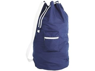 Whitmor 6284 139 Cotton Laundry Duffel Navy