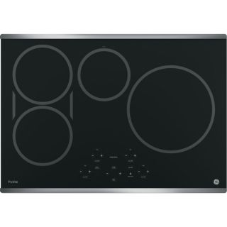 GE Profile 30 inch Induction Cooktop   17280872  