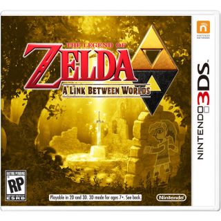 Nintendo 3DS   Legend of Zelda: A Link Between Worlds   15641372