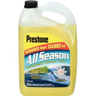 Prestone All Season Washer Fluid
