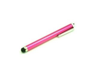 Hot Pink Stylus for all iPad, iPhone iPod Hot Pink
