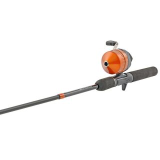 Ready 2 Fish Telescopic Spincast Combo with Kit   15338066  