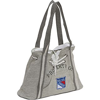 Littlearth NHL Hoodie Purse Grey/New York Rangers
