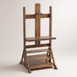 Easel Media Stand
