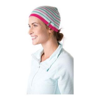 tasc Performance Reversible Rayon From Bamboo/Merino Hat Fruit Punch