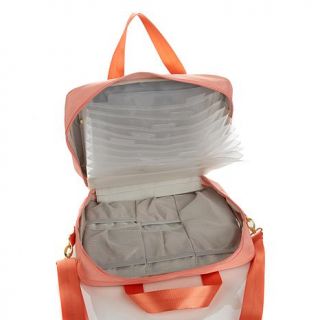 We R Memory Keepers 360 Rolling Bag with Tote and Shoulder Bag   8096880