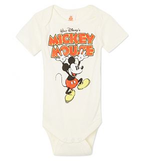 LOGOSHIRT   Mickey Mouse bodysuit 0 24 months