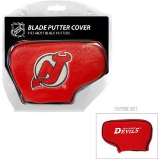 New Jersey Devils Blade Putter Cover